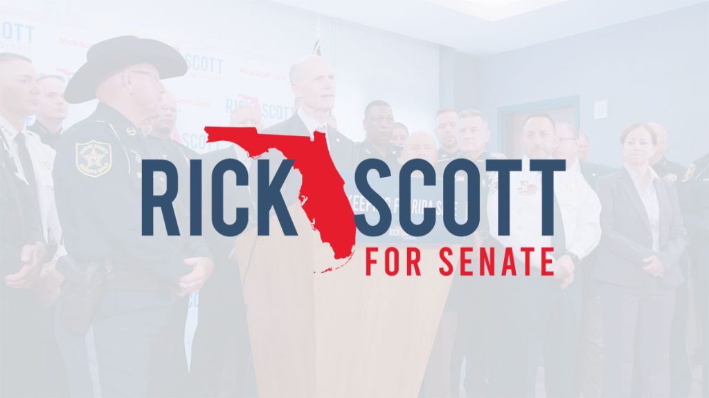 Rick Scott for Florida Campaign Launches Third Ad in Multi-Million ...