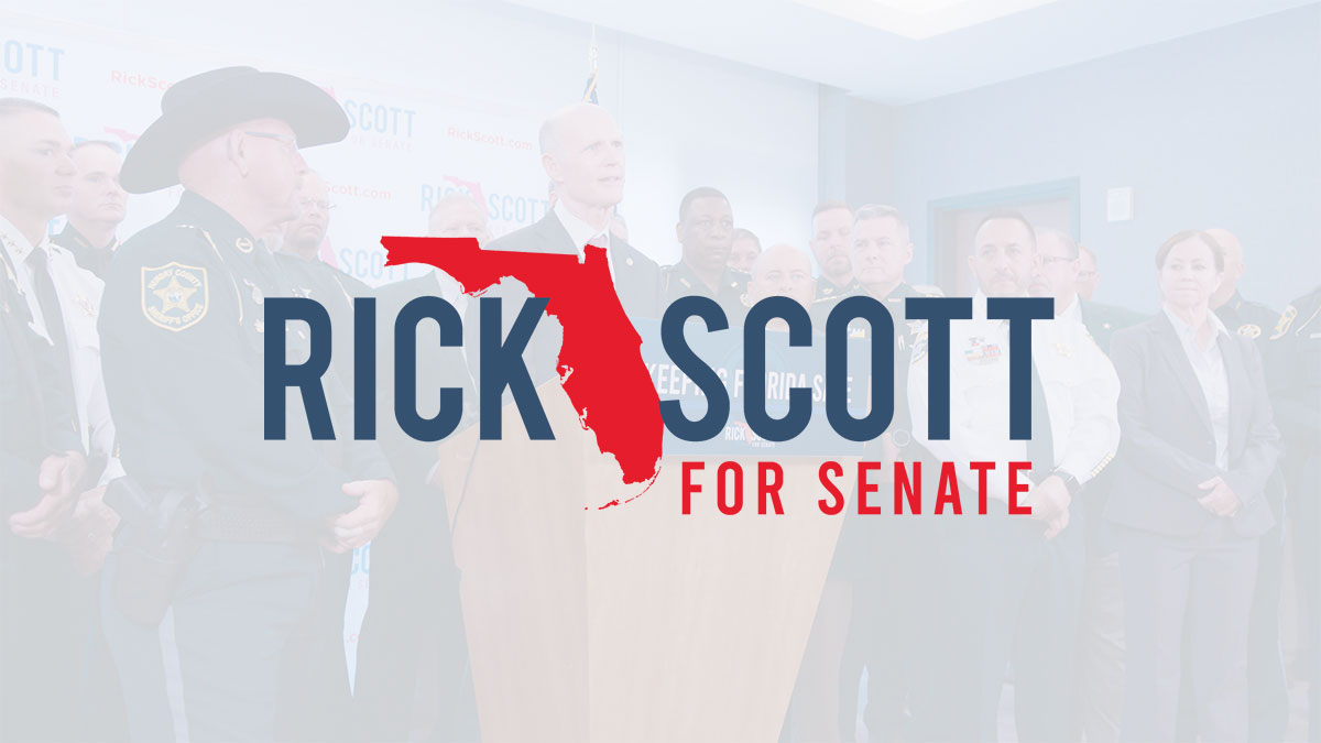 Rick Scott for Senate